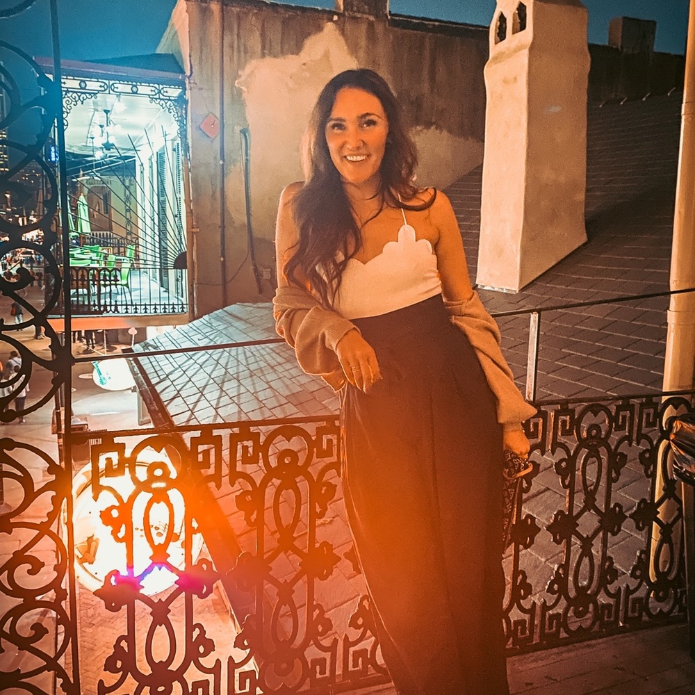 Meet your Posher, Brandi